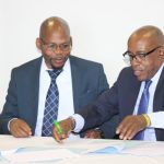 Lesotho Post Bank joins football family