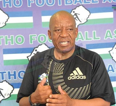 Lesotho mourns football icon Seephephe ‘Mochine’ Matete