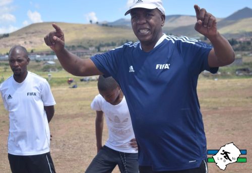 FIFA Regional Technical Consultant in Lesotho