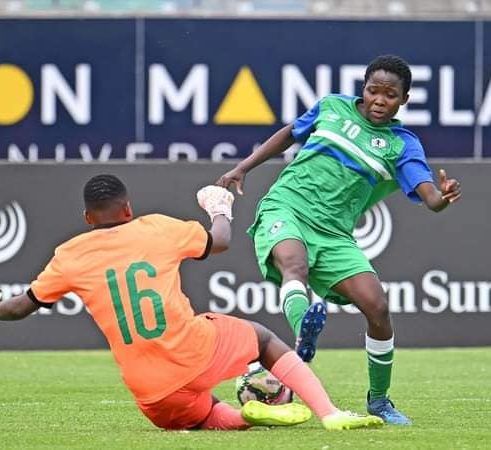 Mehalalitoe lose opening game to Zimbabwe