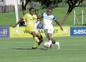 Molefe brimming with excitement with first fixture against Angola