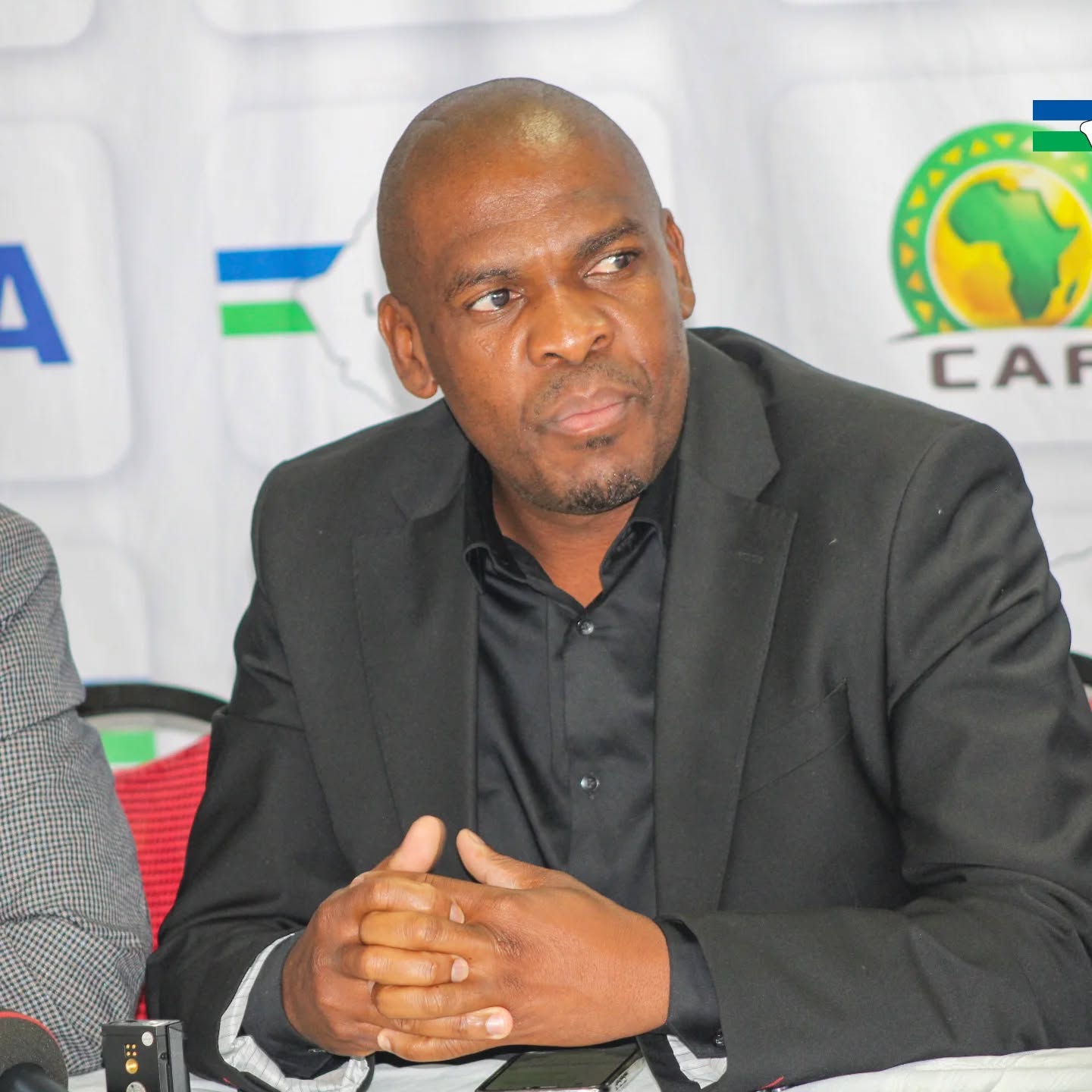 Likuena Coach Bob Mafoso Explains Importance of Training Camp Ahead of September AFCON Qualifiers
