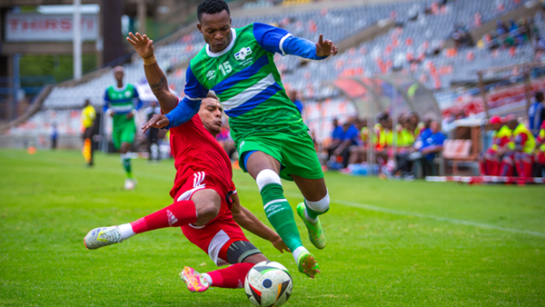 Lesotho, Seychelles play to a goalless stalemate  