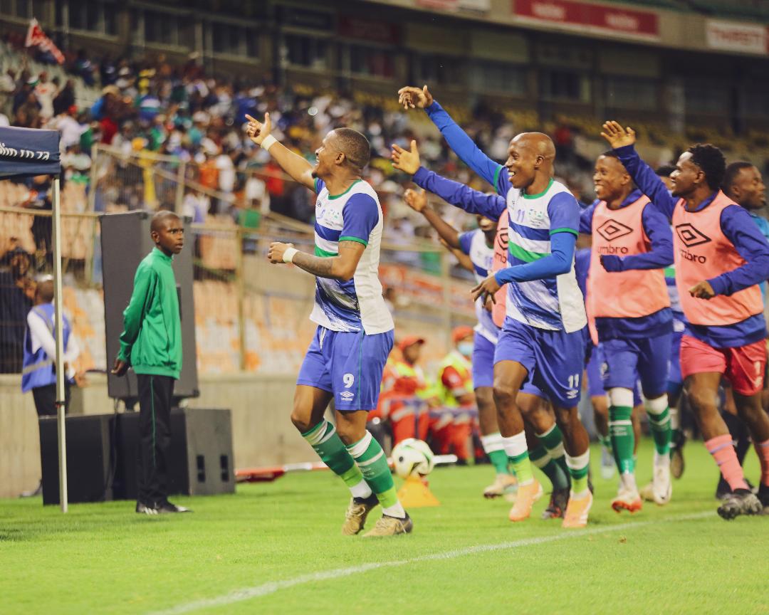 Motebang Sera’s late goal sends Lesotho into Afcon group stage