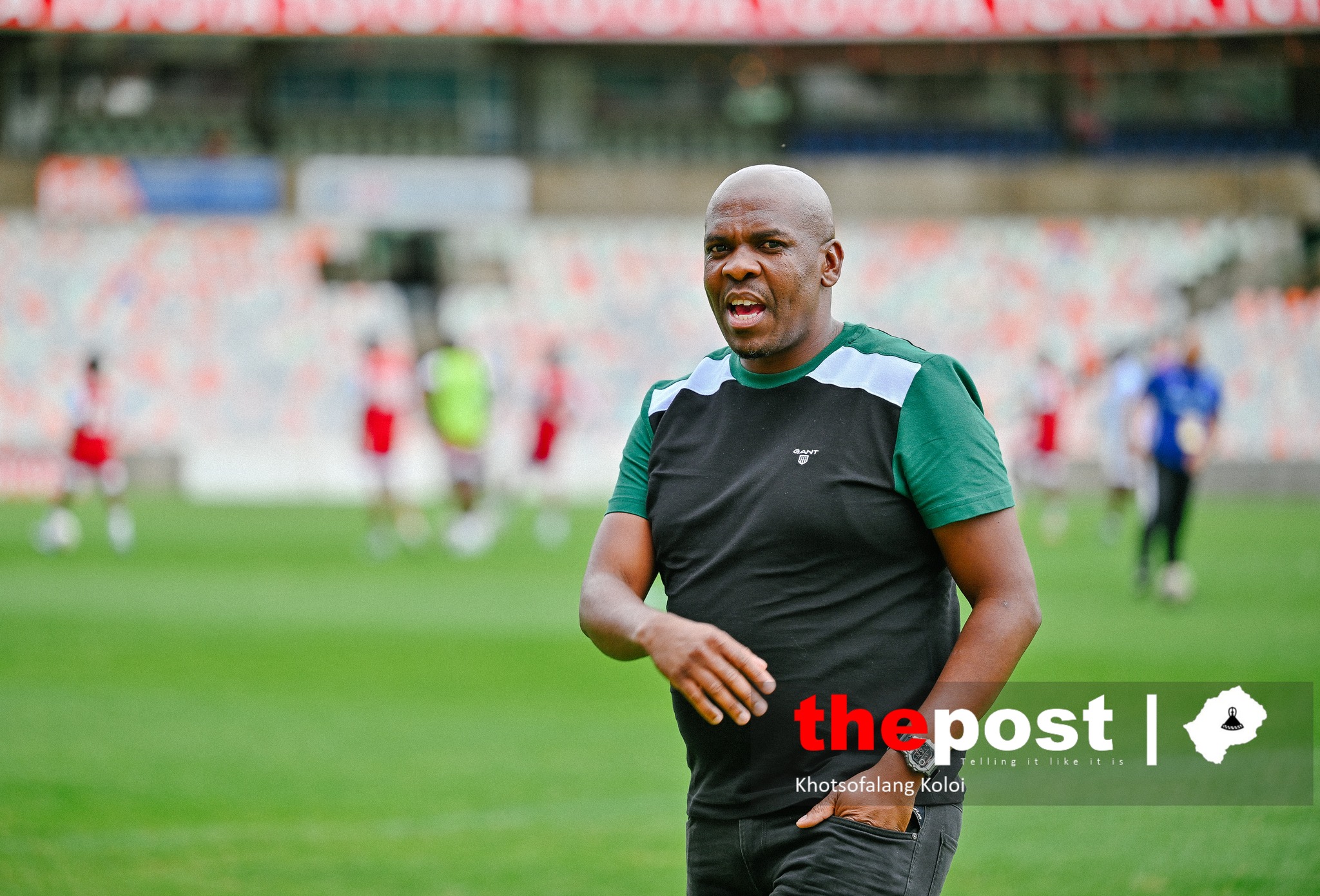 Mafoso Embraces 2027 AFCON Qualifiers Draw