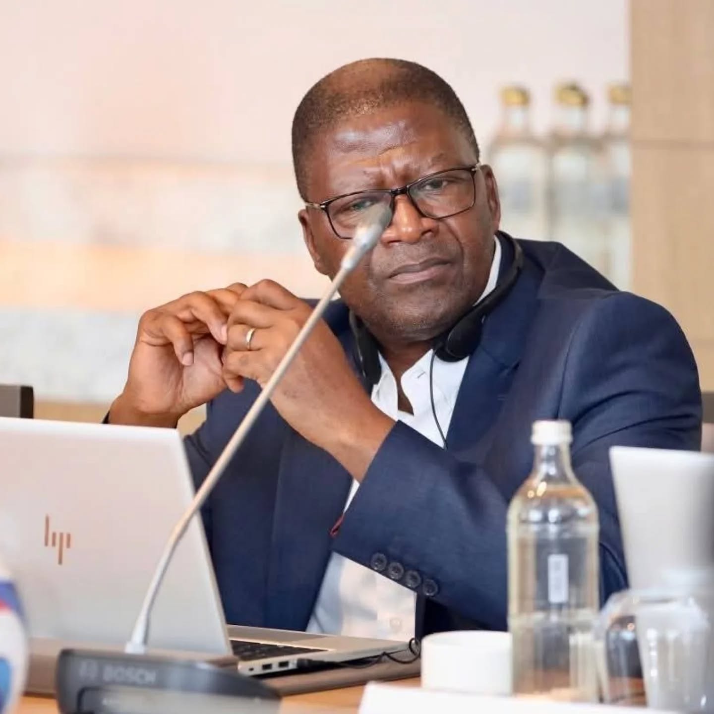 LeFA President Passes Eligibility and Integrity Tests to Contest for COSAFA NEC Position