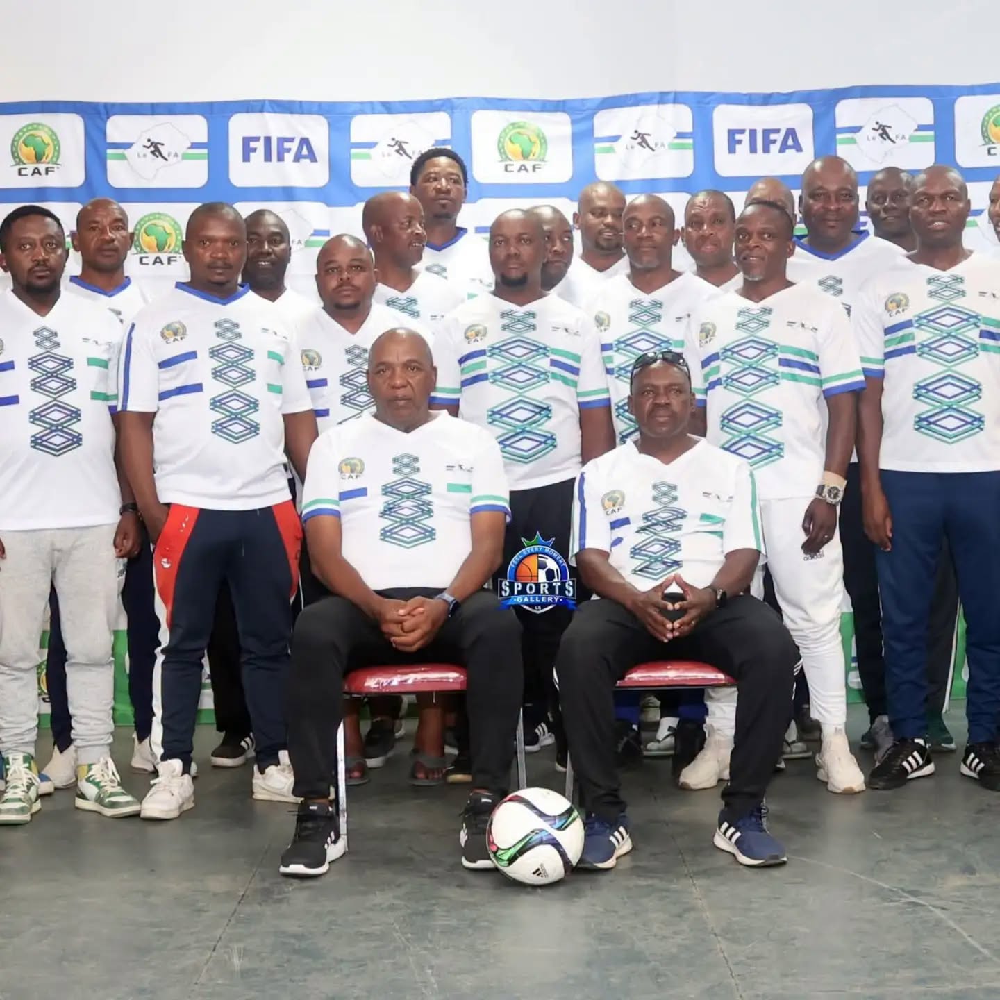 CAF A LICENCE COACHING DIPLOMA HEADING TOWARDS THE FINISH LINE WITH THIRD BLOCK