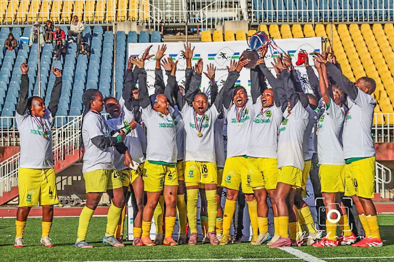 LDF Ladies Bullish Ahead of Champions League Opener