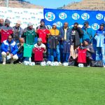 LeFA DELIVERS KITS, FOOTBALLS AHEAD OF FIFA FOOTBALL FOR SCHOOLS ROLLOUT