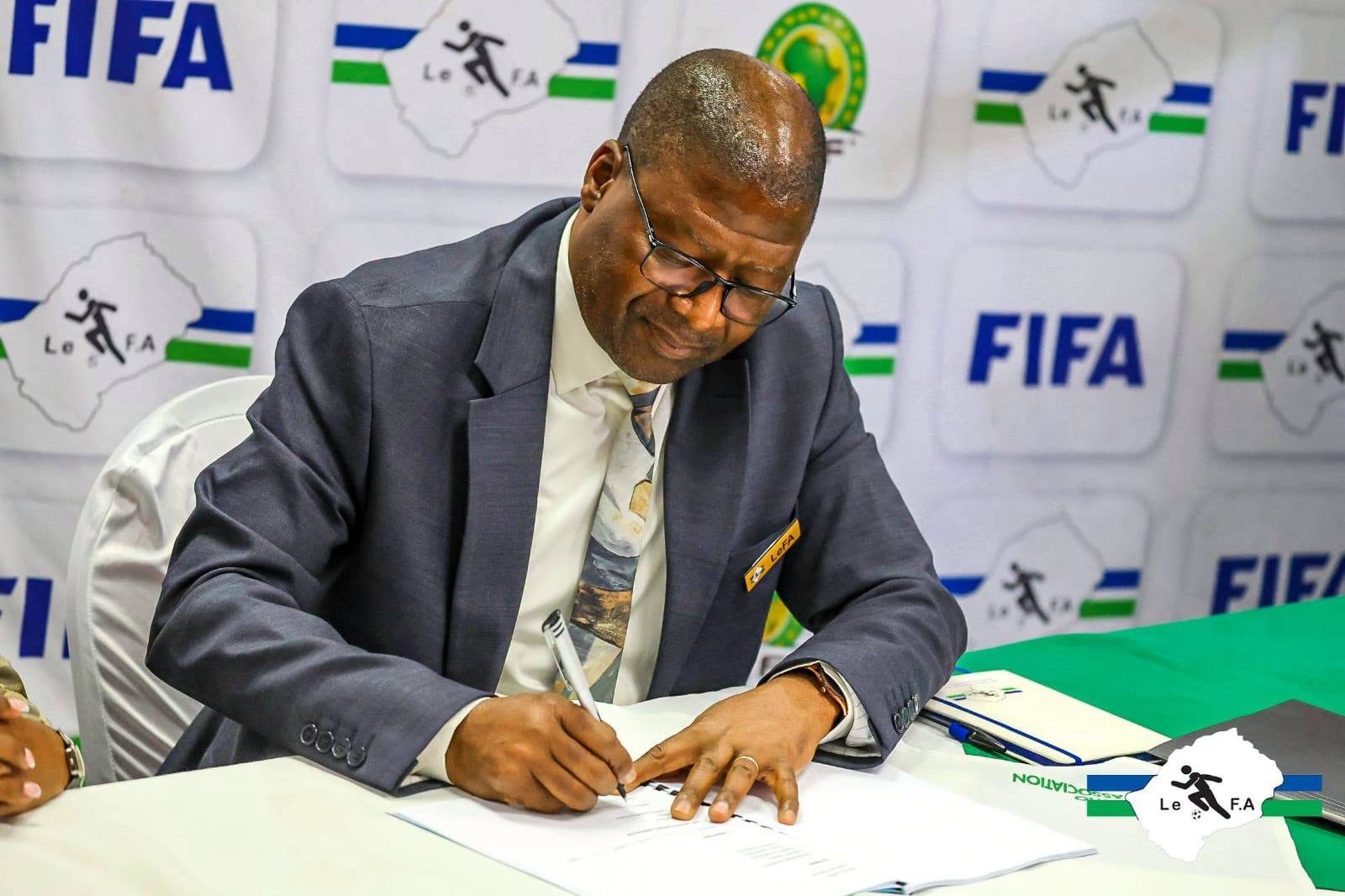 JOINT MEDIA STATEMENT LESOTHO FOOTBALL ASSOCIATION AND RADISOL GLOBAL INVESTMENTS ANNOUNCE STRATEGIC PARTNERSHIP TO ACCELERATE THE COMMERCIALISATION AND DEVELOPMENT OF FOOTBALL IN LESOTHO