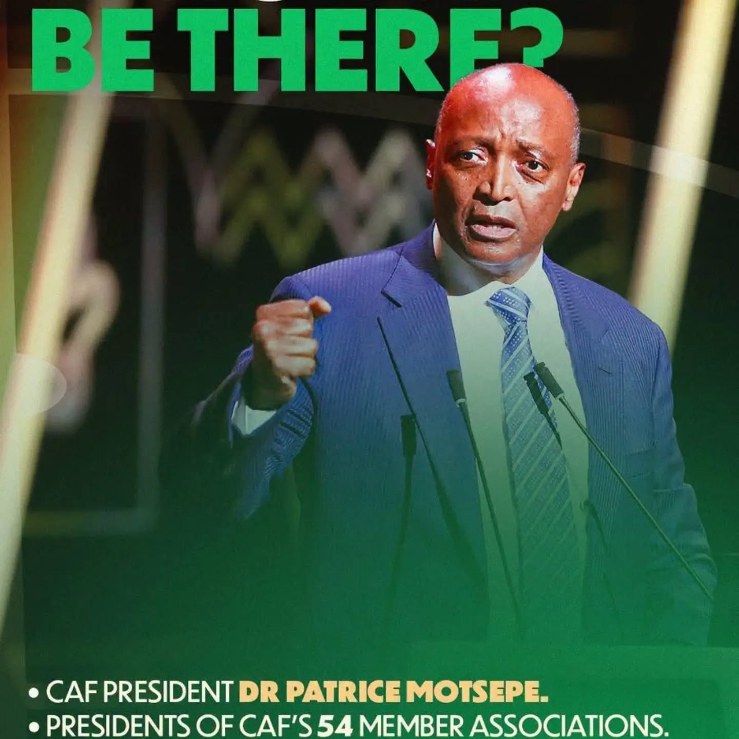 LeFA President, Likuena Coach Among 54 MAs Attending CAF Strategic Conference in Cape Verde
